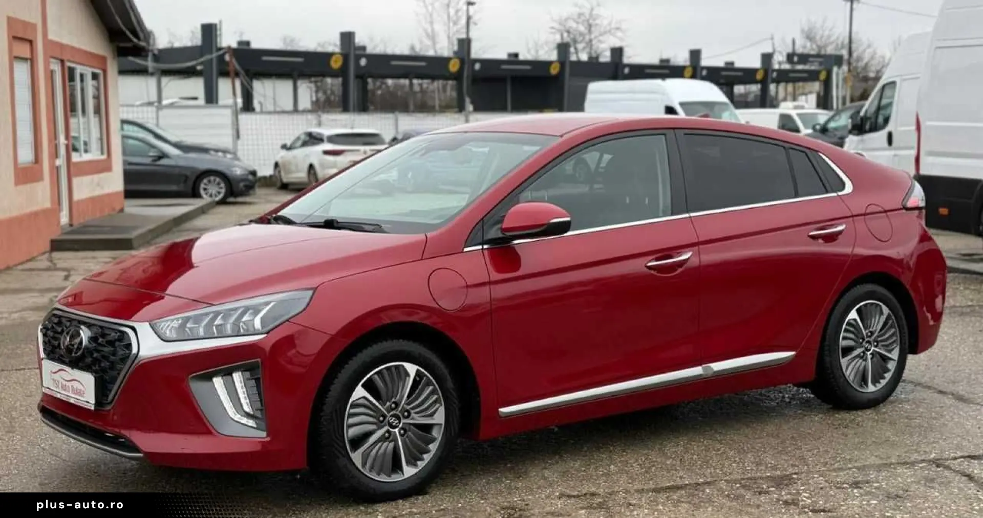 Hyundai Ioniq