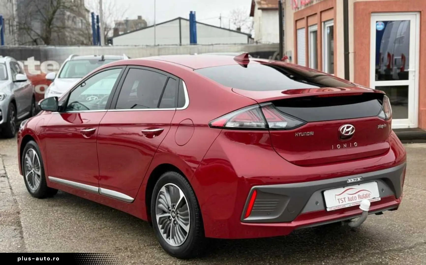 Hyundai Ioniq