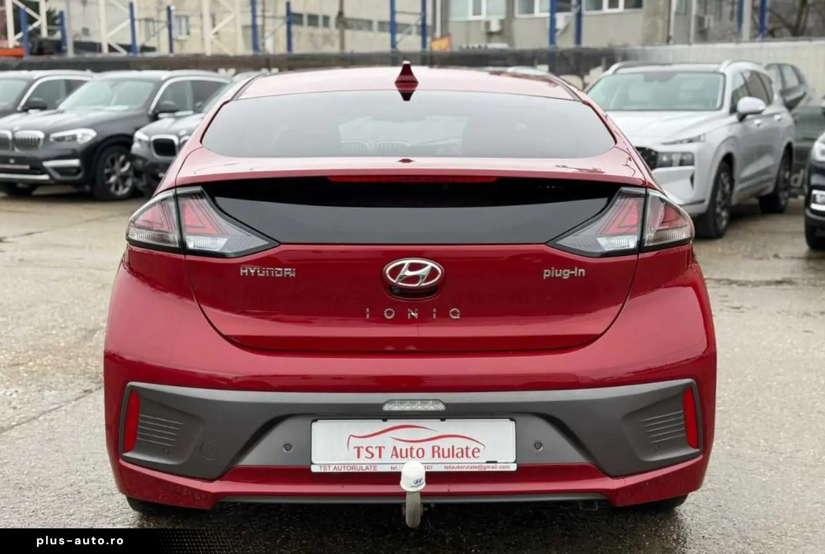 Hyundai Ioniq