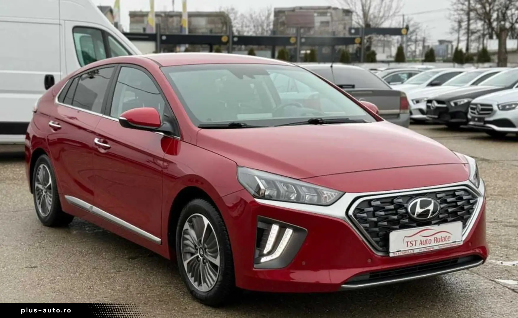 Hyundai Ioniq
