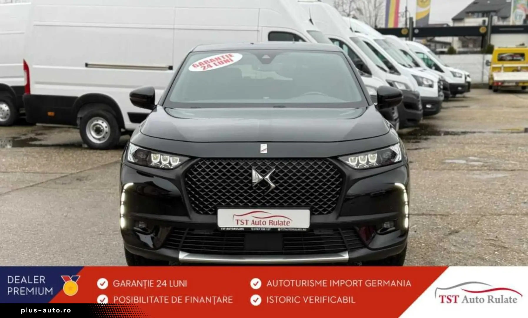 Ds-Automobiles Dsa-Ds7-Crossback