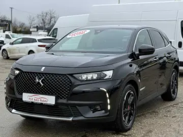 Ds-Automobiles Dsa-Ds7-Crossback