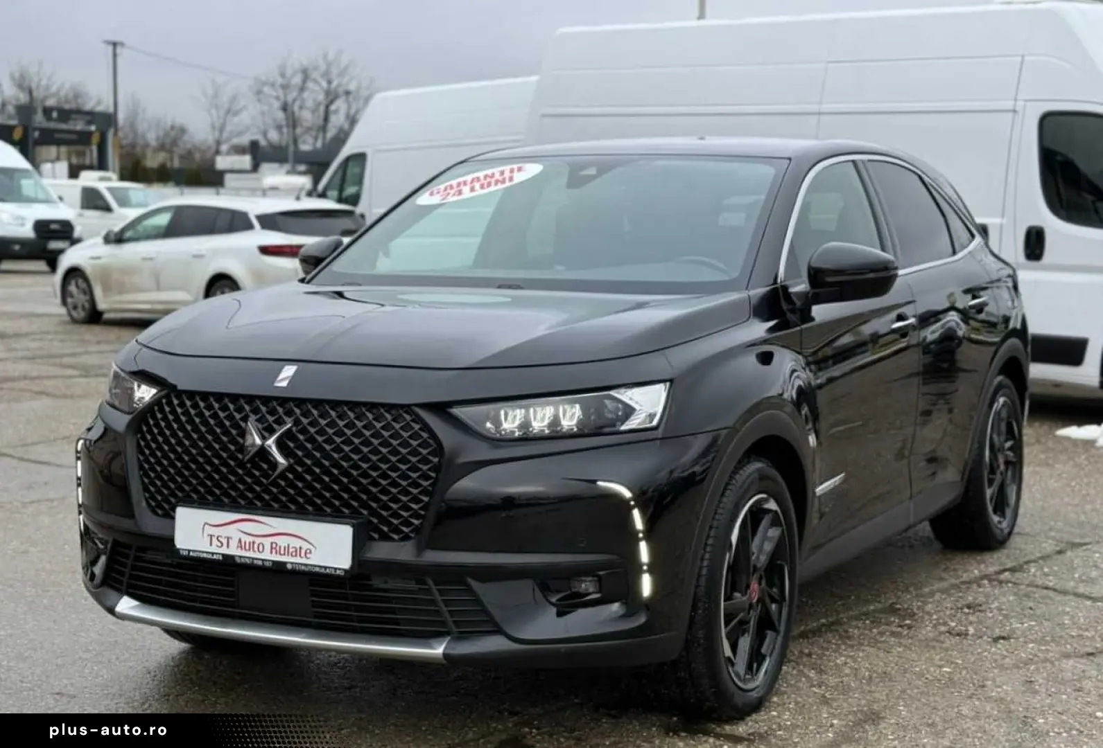 Ds-Automobiles Dsa-Ds7-Crossback
