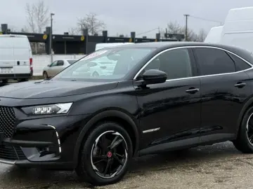 Ds-Automobiles Dsa-Ds7-Crossback