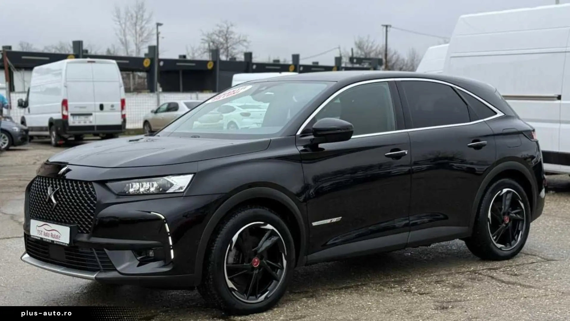 Ds-Automobiles Dsa-Ds7-Crossback