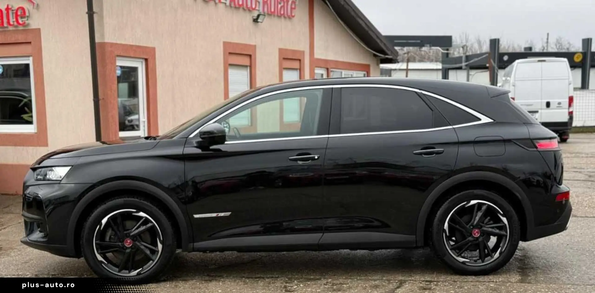 Ds-Automobiles Dsa-Ds7-Crossback