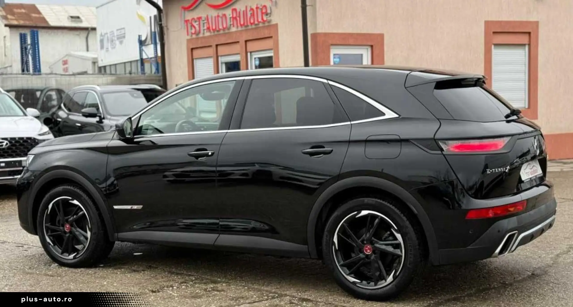 Ds-Automobiles Dsa-Ds7-Crossback