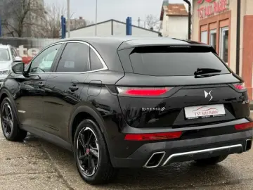 Ds-Automobiles Dsa-Ds7-Crossback