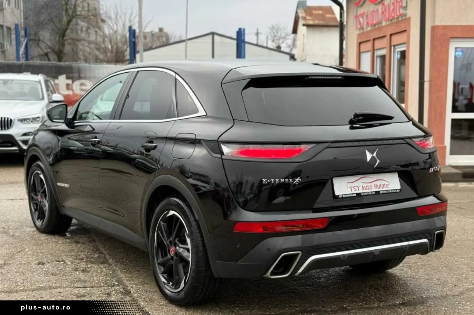 Ds-Automobiles Dsa-Ds7-Crossback