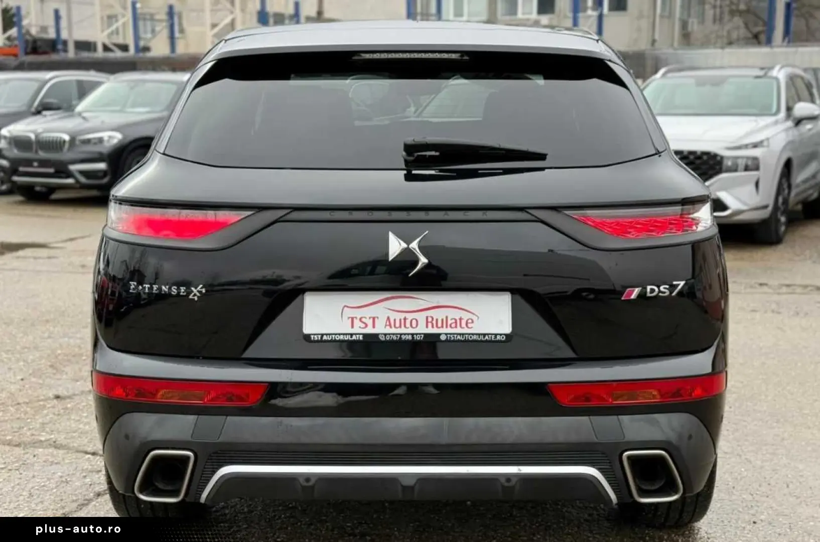 Ds-Automobiles Dsa-Ds7-Crossback