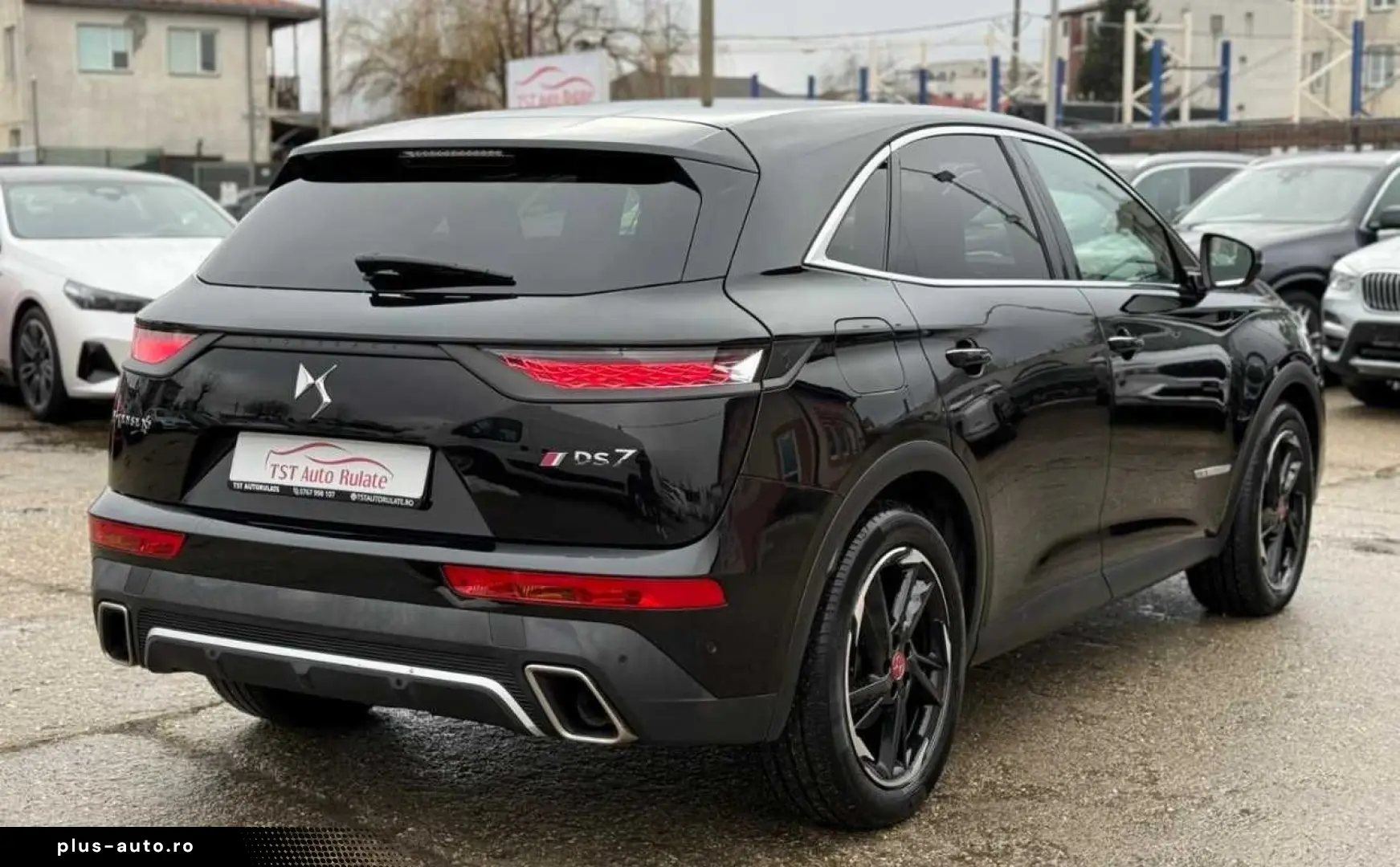 Ds-Automobiles Dsa-Ds7-Crossback