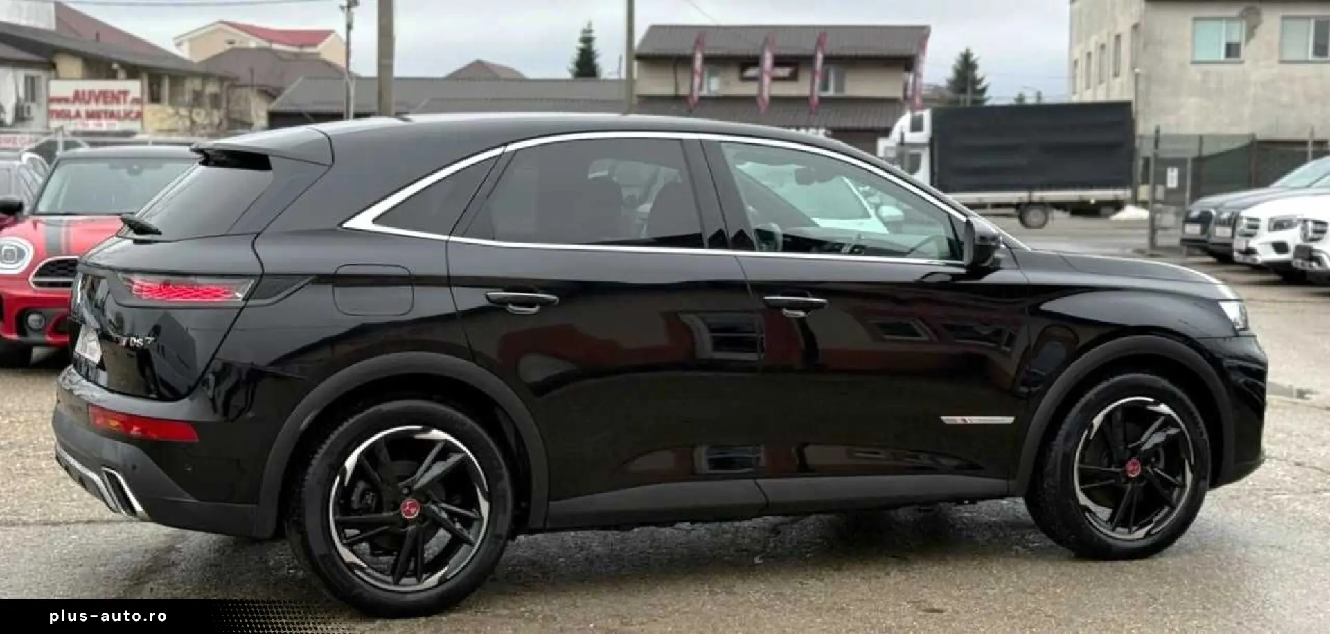 Ds-Automobiles Dsa-Ds7-Crossback