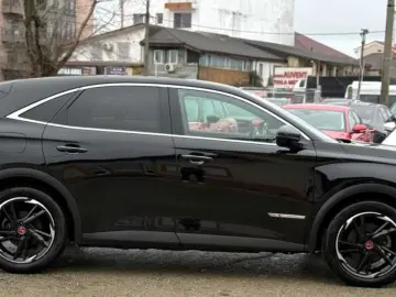Ds-Automobiles Dsa-Ds7-Crossback