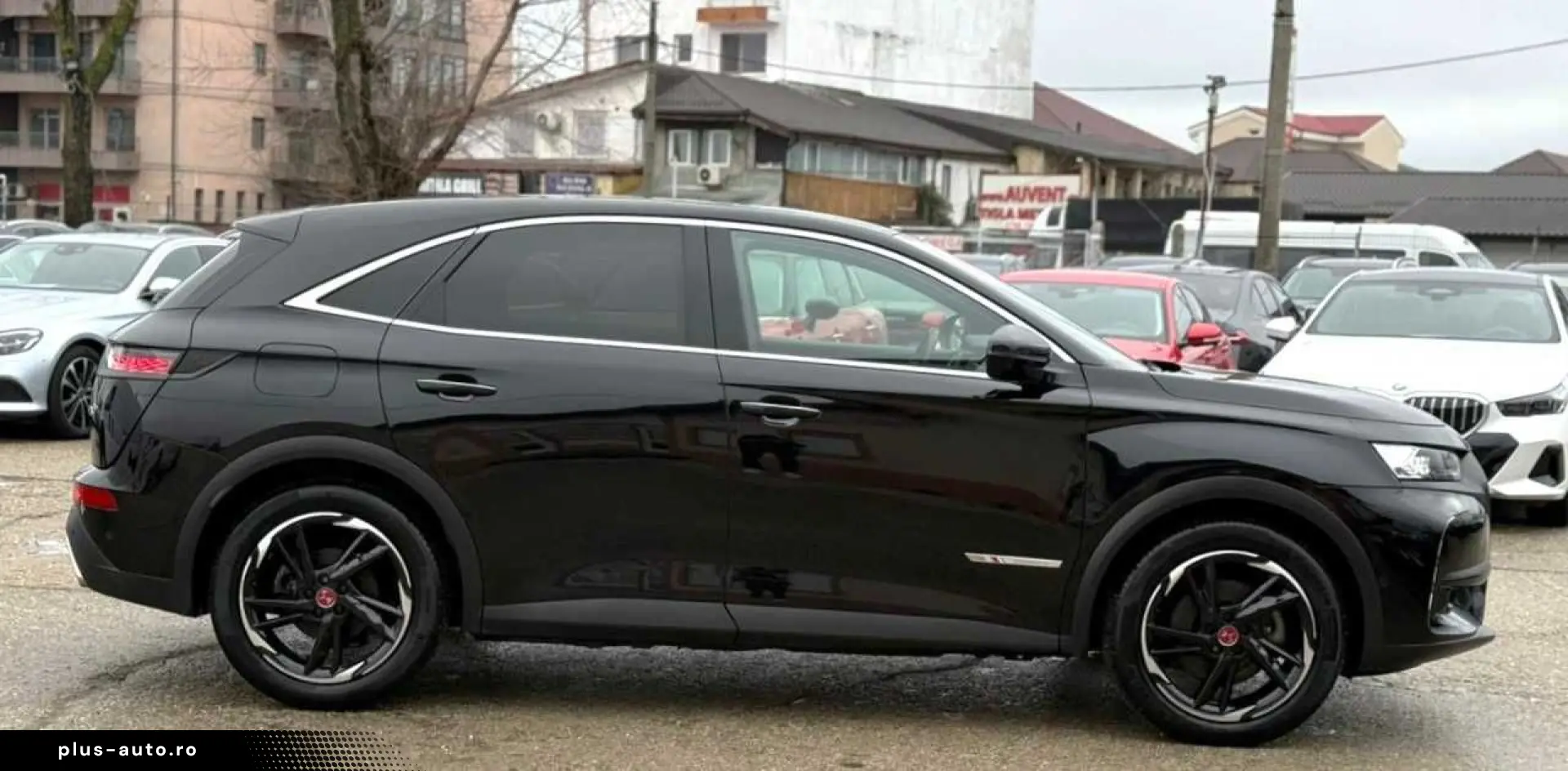 Ds-Automobiles Dsa-Ds7-Crossback