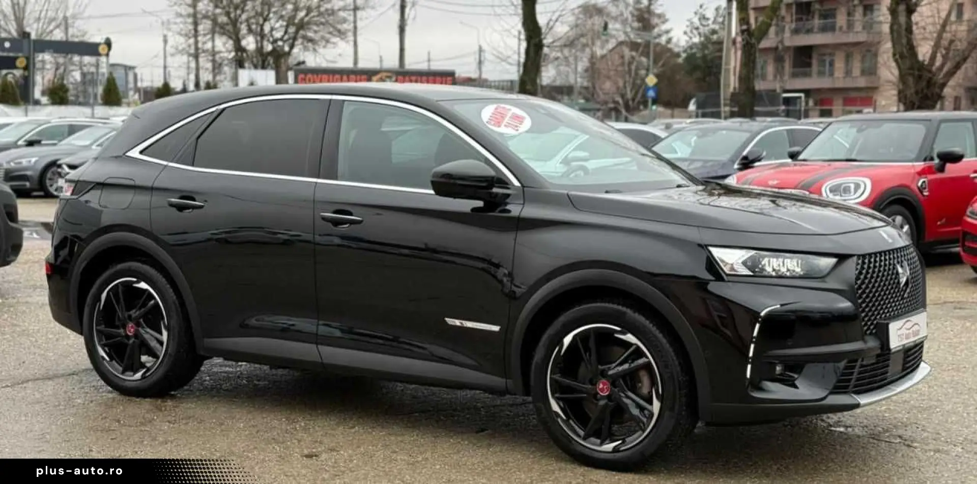 Ds-Automobiles Dsa-Ds7-Crossback