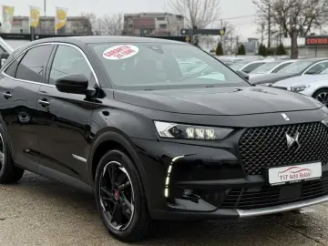Ds-Automobiles Dsa-Ds7-Crossback