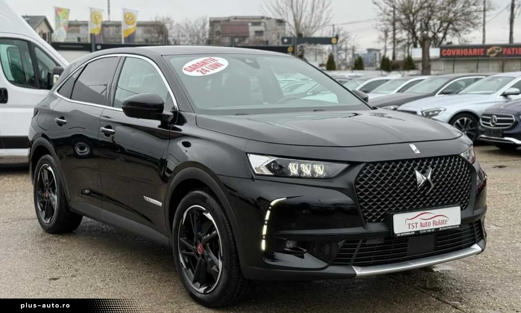 Ds-Automobiles Dsa-Ds7-Crossback