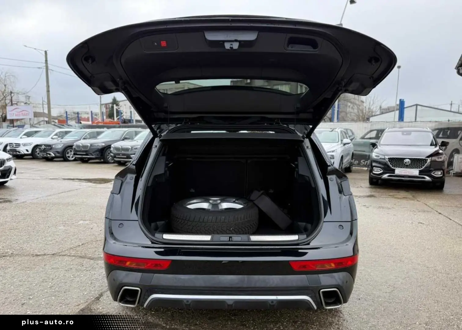 Ds-Automobiles Dsa-Ds7-Crossback