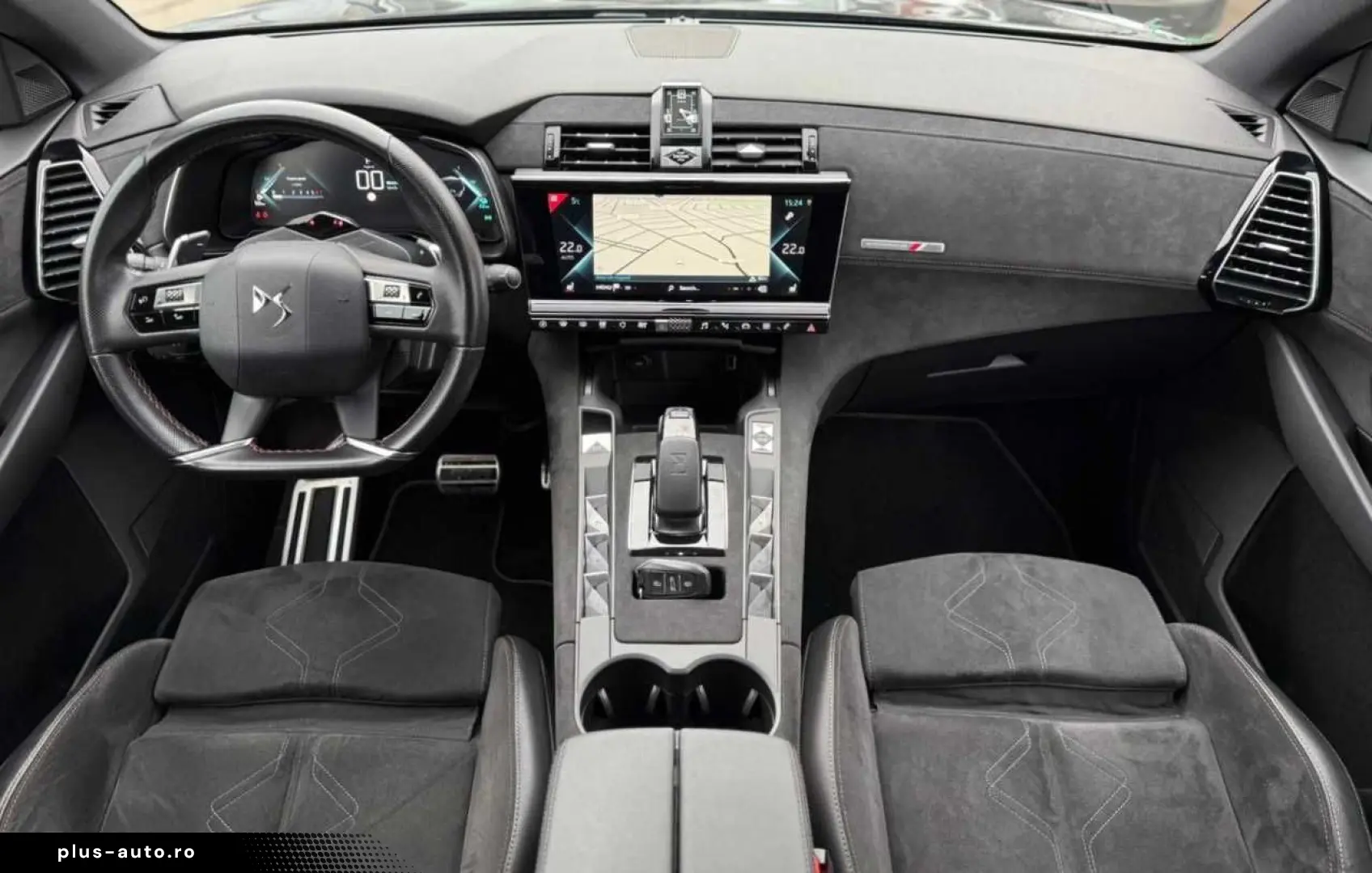 Ds-Automobiles Dsa-Ds7-Crossback