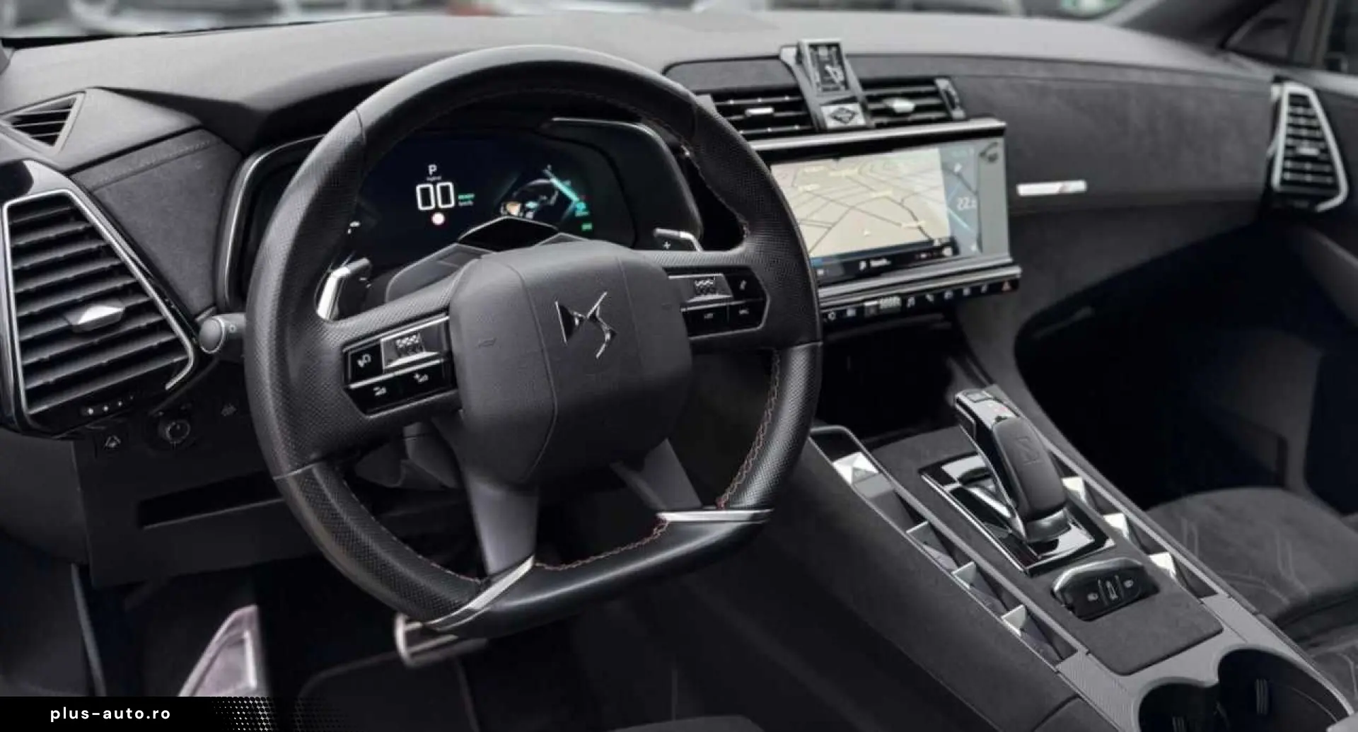 Ds-Automobiles Dsa-Ds7-Crossback