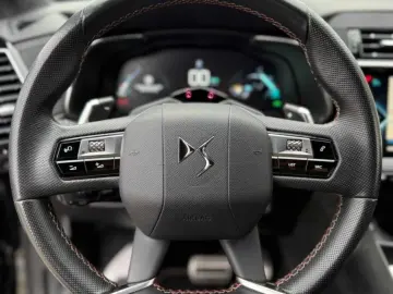 Ds-Automobiles Dsa-Ds7-Crossback