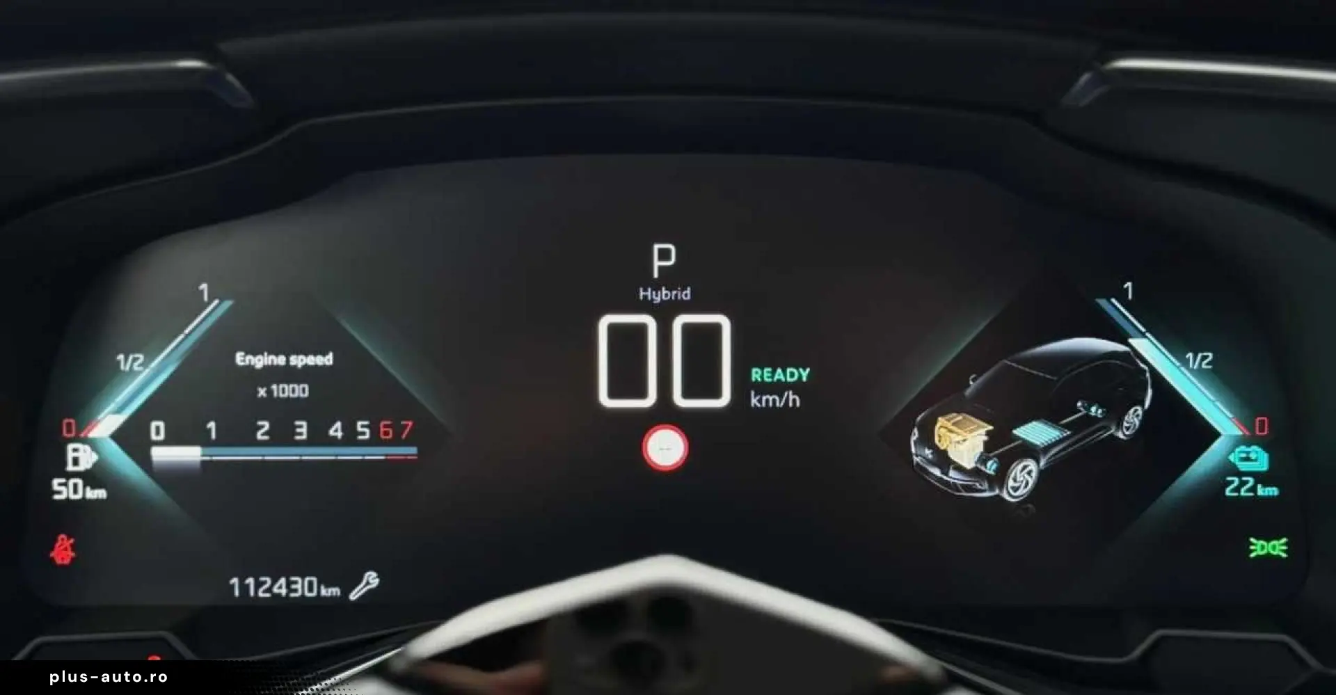 Ds-Automobiles Dsa-Ds7-Crossback