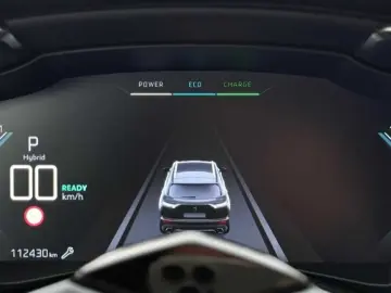 Ds-Automobiles Dsa-Ds7-Crossback