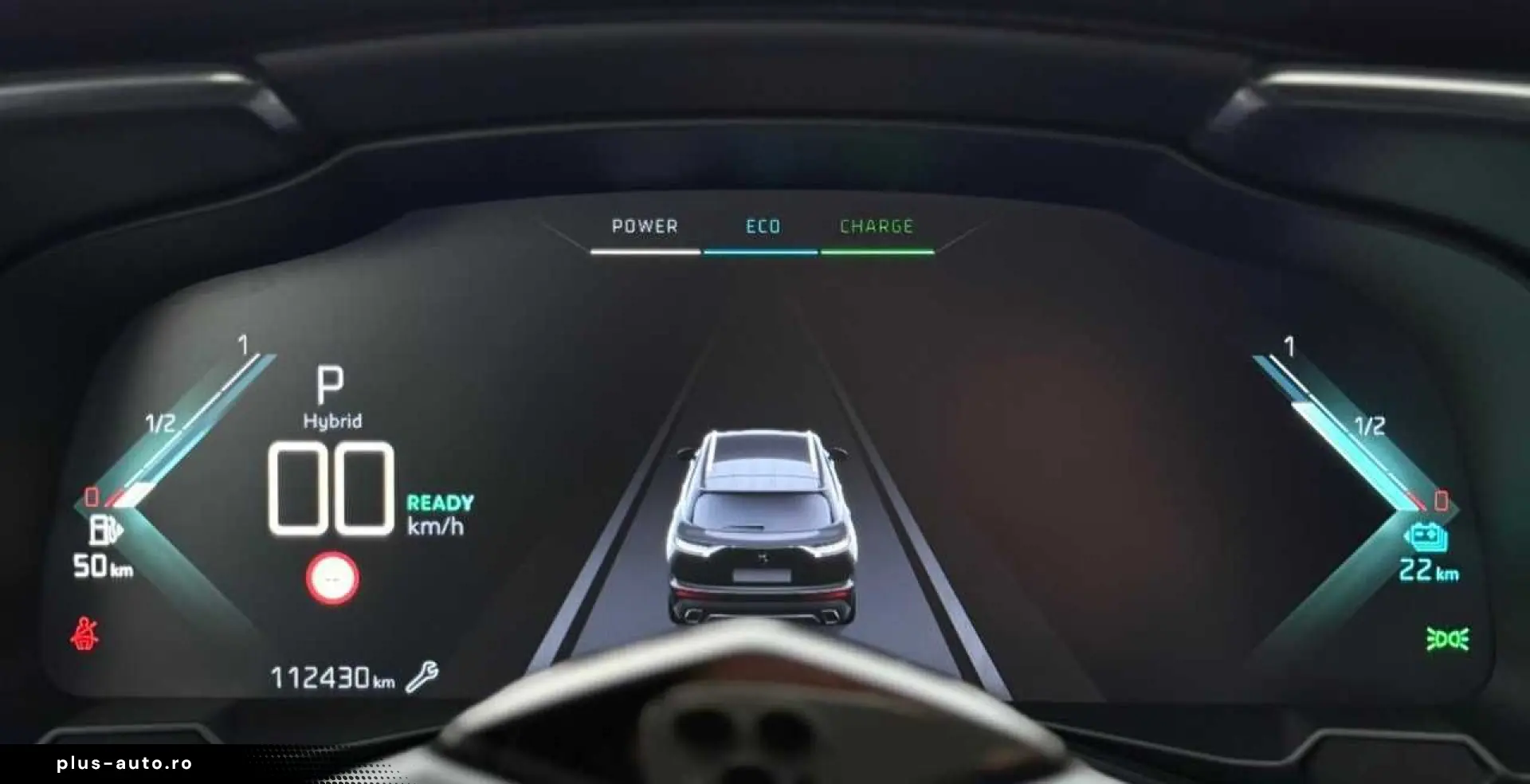 Ds-Automobiles Dsa-Ds7-Crossback