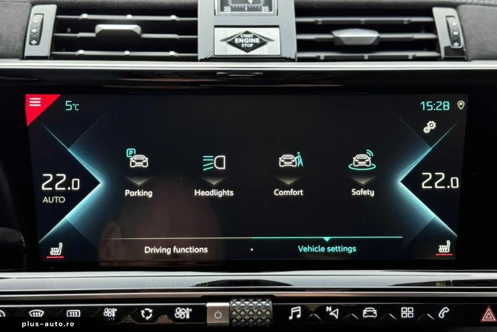 Ds-Automobiles Dsa-Ds7-Crossback