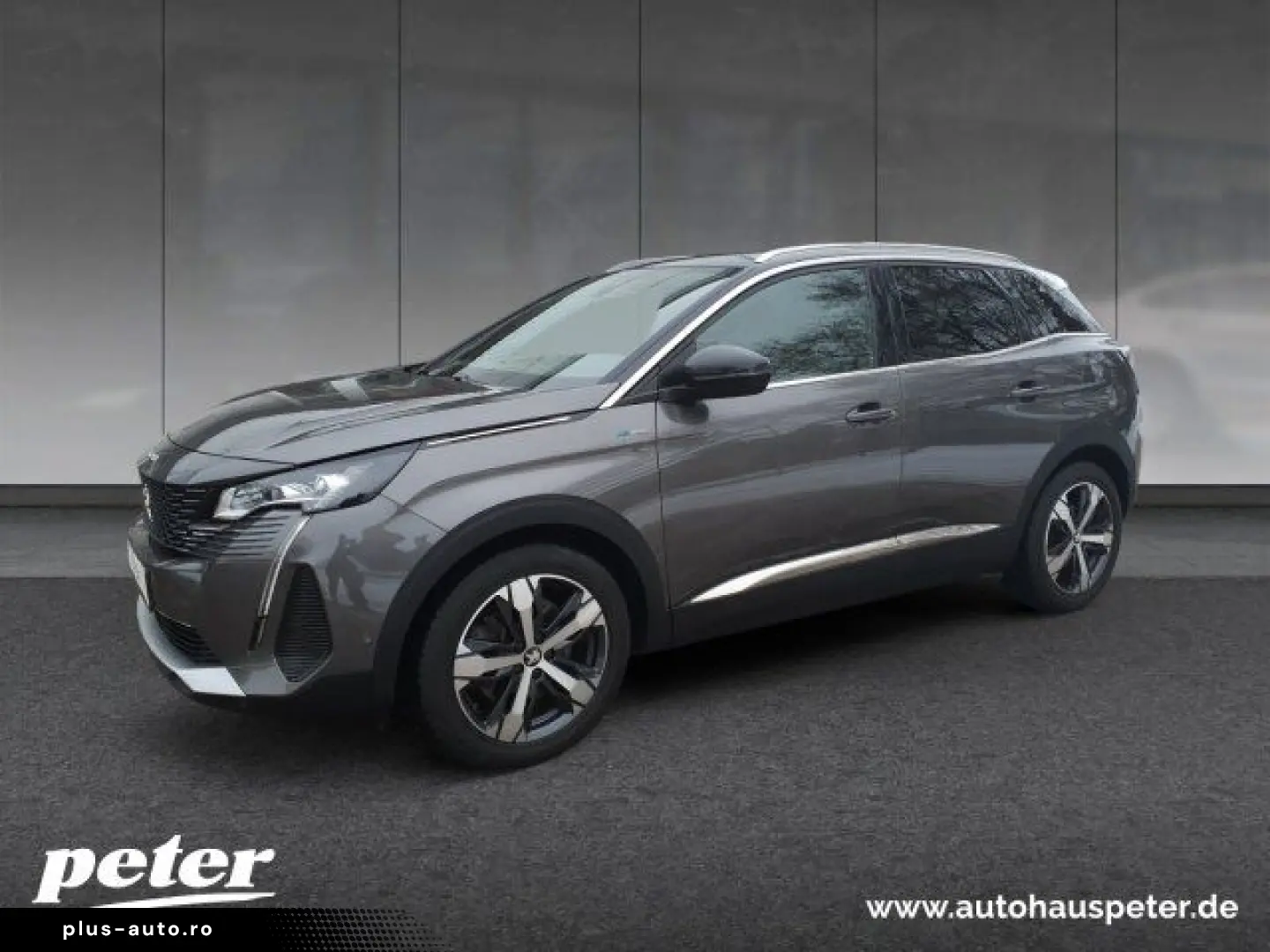PEUGEOT 3008 GT Hybrid 225  LED Navi SHZ Kamera