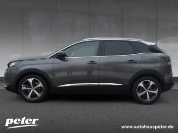PEUGEOT 3008 GT Hybrid 225  LED Navi SHZ Kamera