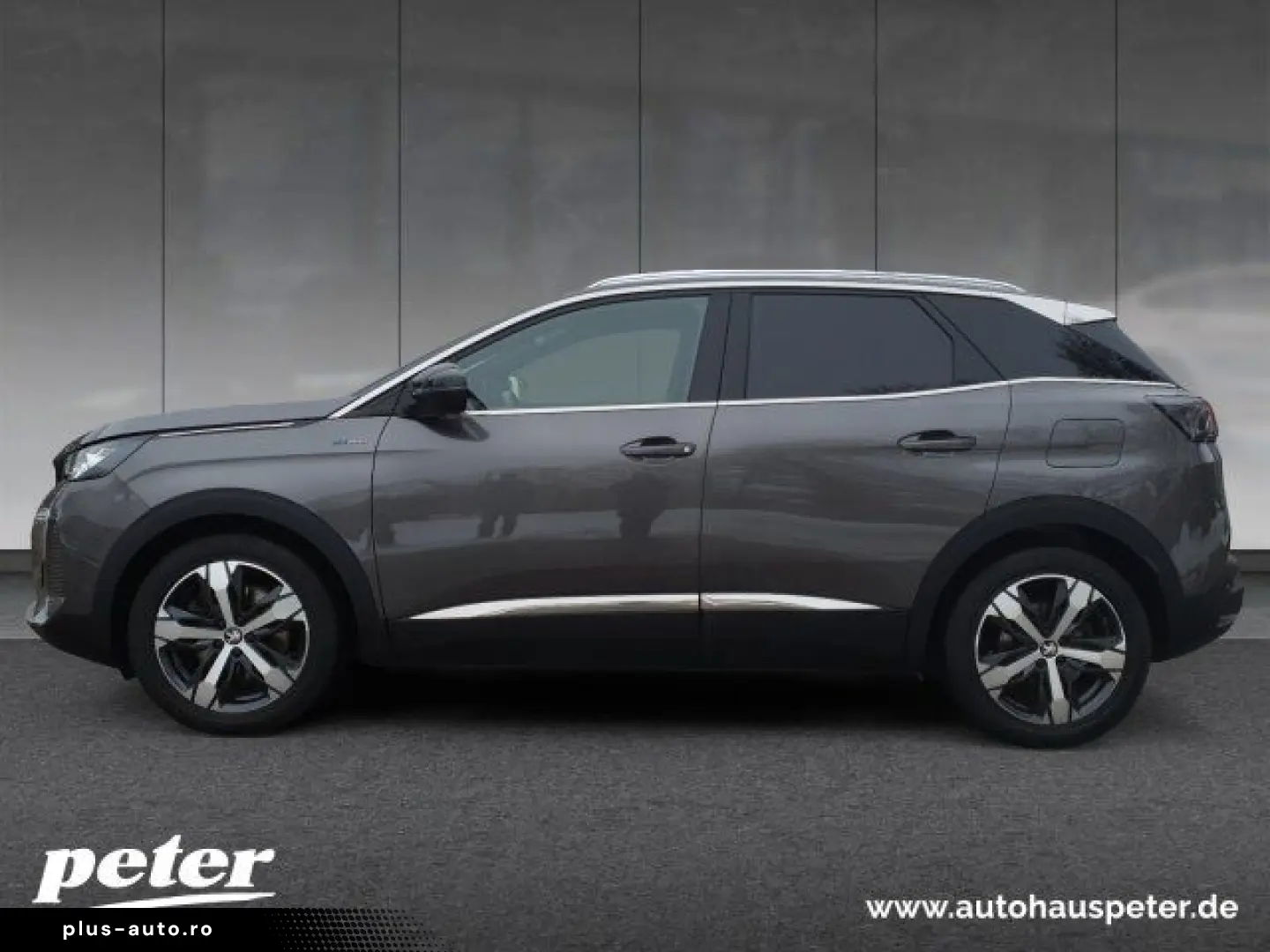 PEUGEOT 3008 GT Hybrid 225  LED Navi SHZ Kamera