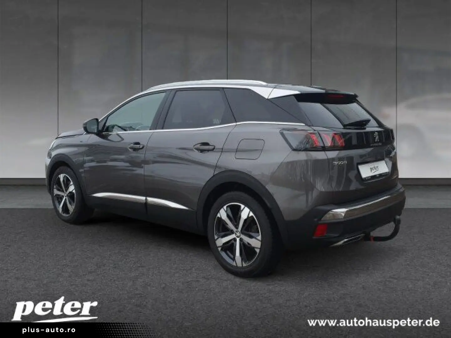 PEUGEOT 3008 GT Hybrid 225  LED Navi SHZ Kamera