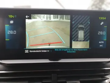 PEUGEOT 3008 GT Hybrid 225  LED Navi SHZ Kamera