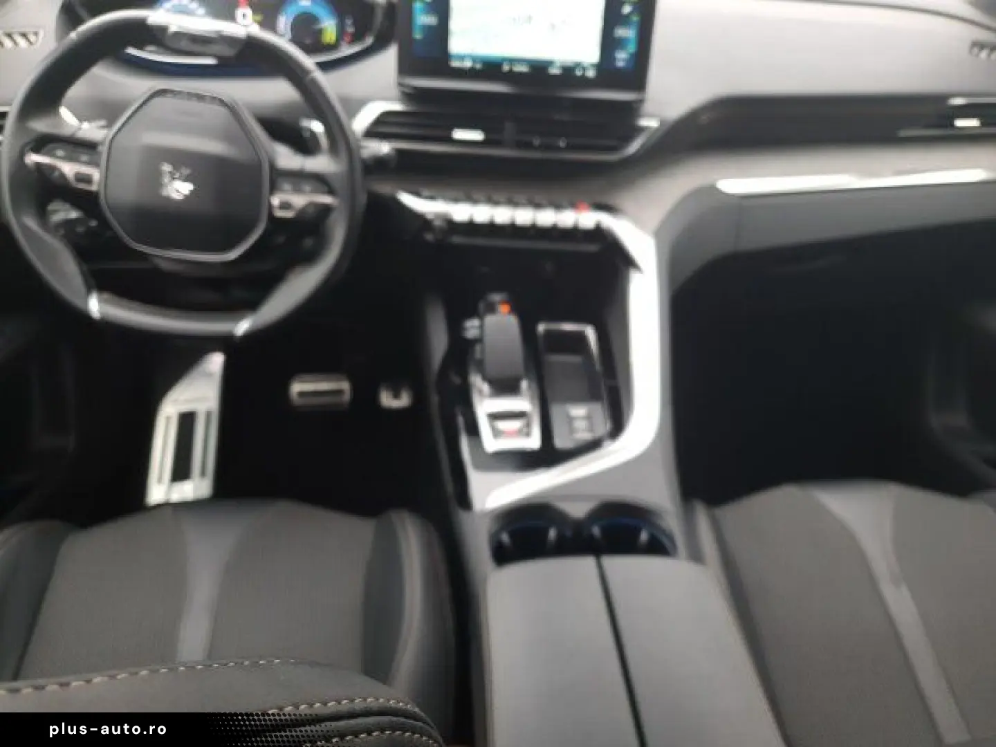 PEUGEOT 3008 GT Hybrid 225  LED Navi SHZ Kamera