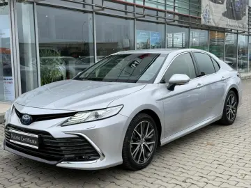 Toyota Camry Exclusive 2.5 HYBRID