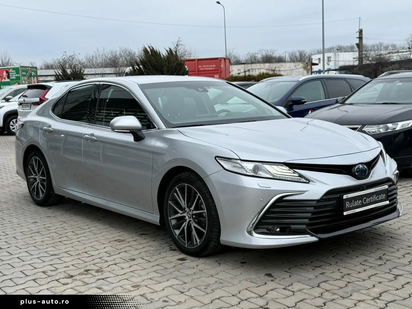 Toyota Camry Exclusive 2.5 HYBRID