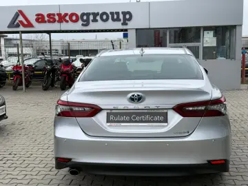 Toyota Camry Exclusive 2.5 HYBRID