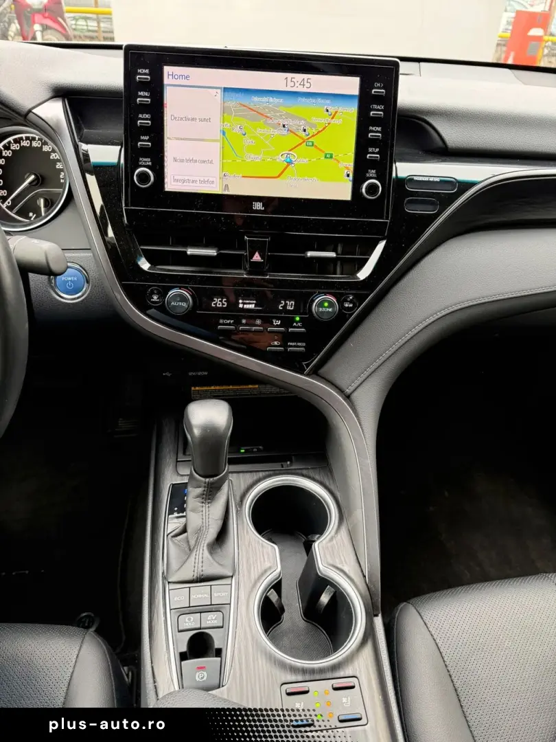 Toyota Camry Exclusive 2.5 HYBRID