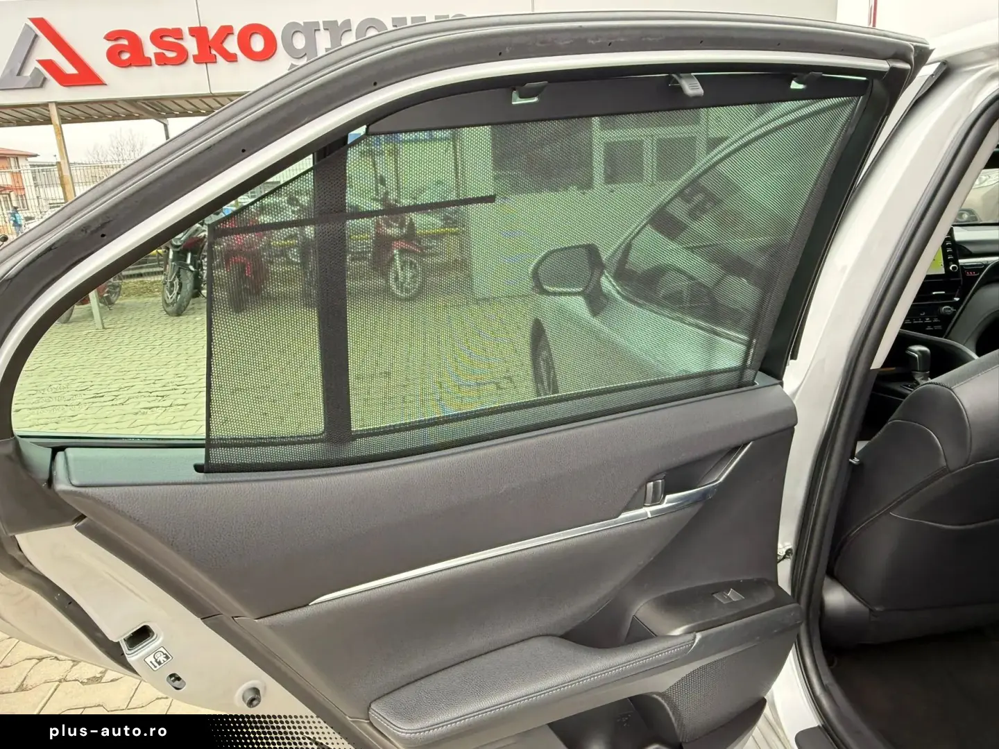 Toyota Camry Exclusive 2.5 HYBRID