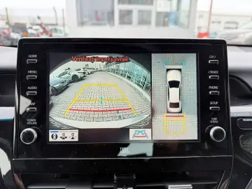 Toyota Camry Exclusive 2.5 HYBRID