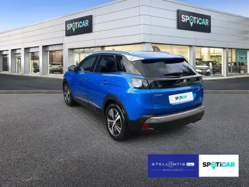 PEUGEOT 3008 Hybrid 225 (Plug-In) Allure Pack (EURO 6d)