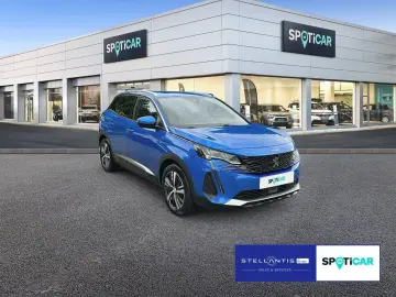 PEUGEOT 3008 Hybrid 225 (Plug-In) Allure Pack (EURO 6d)