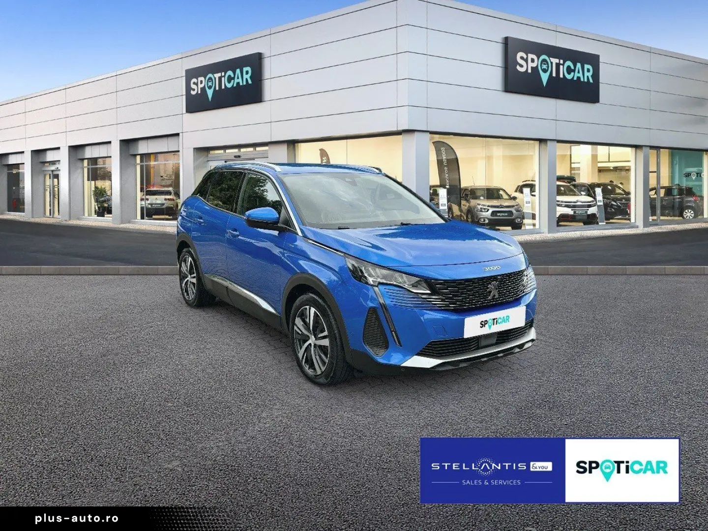 PEUGEOT 3008 Hybrid 225 (Plug-In) Allure Pack (EURO 6d)