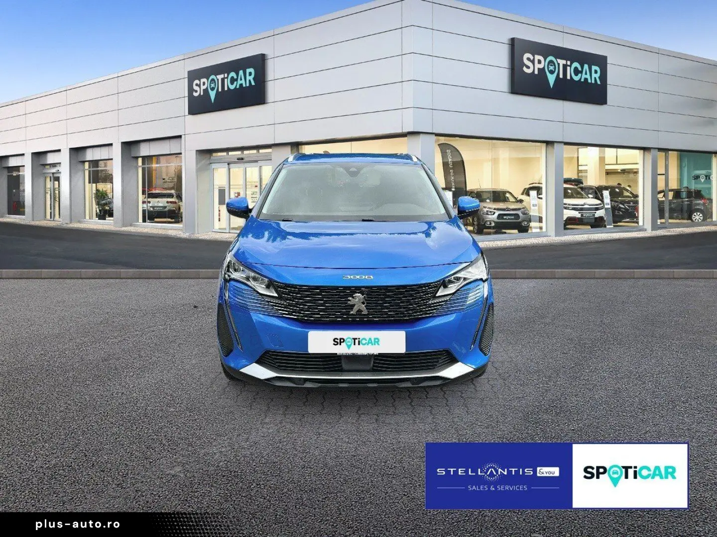 PEUGEOT 3008 Hybrid 225 (Plug-In) Allure Pack (EURO 6d)