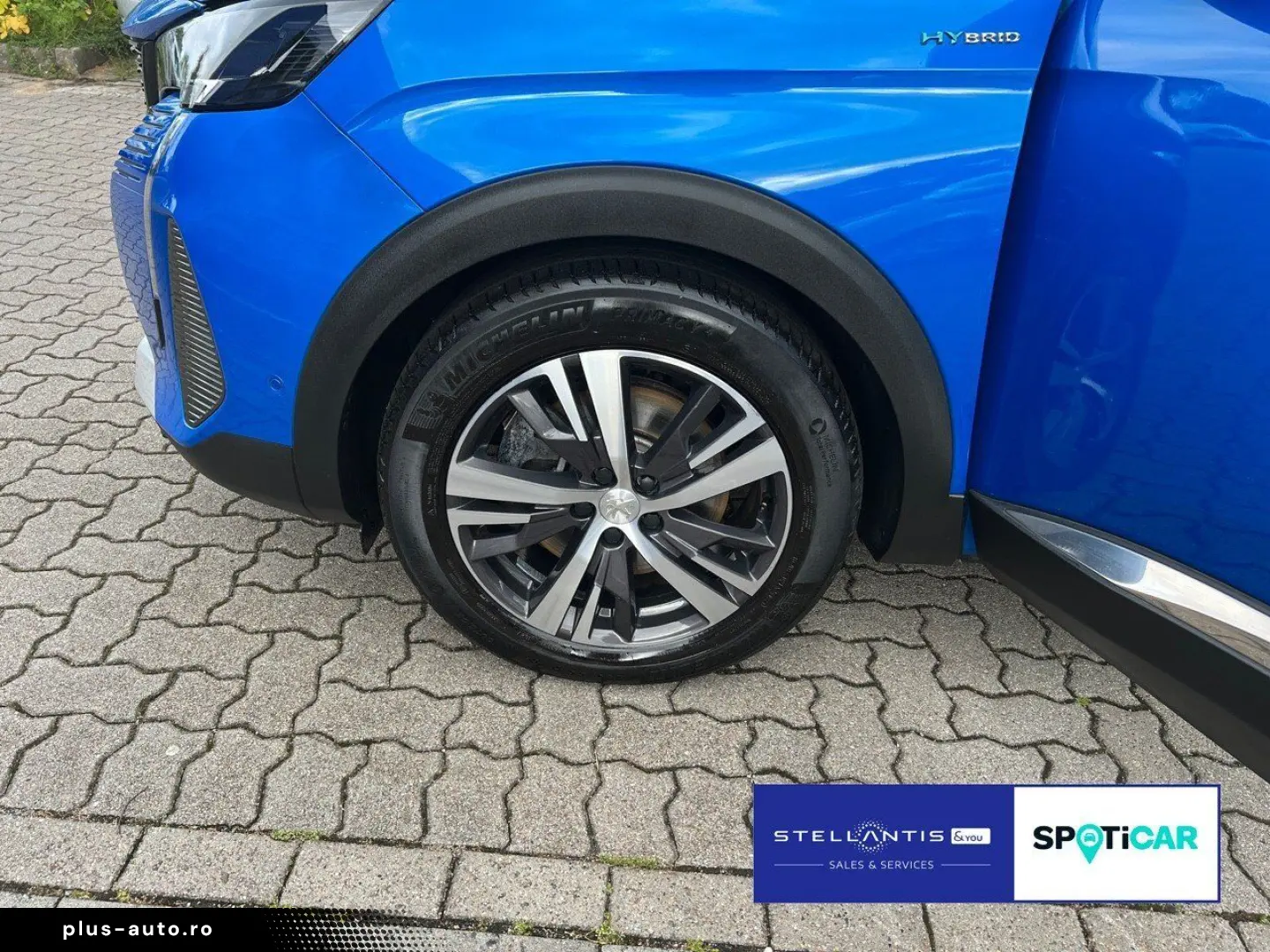 PEUGEOT 3008 Hybrid 225 (Plug-In) Allure Pack (EURO 6d)