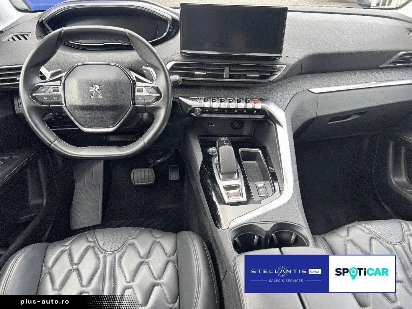 PEUGEOT 3008 Hybrid 225 (Plug-In) Allure Pack (EURO 6d)