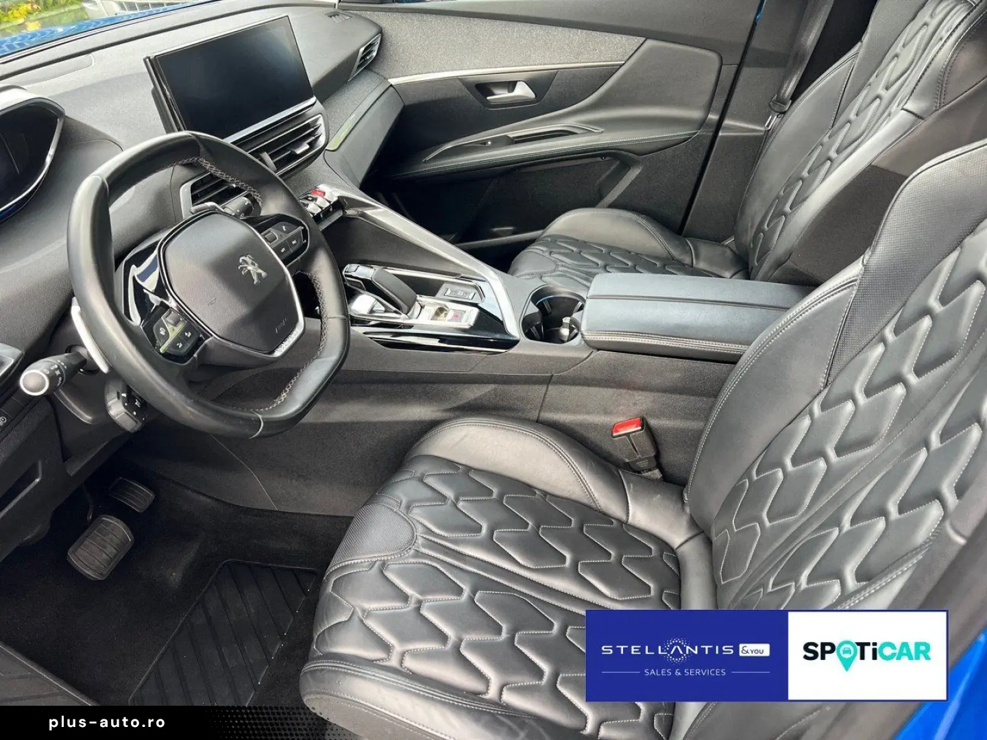 PEUGEOT 3008 Hybrid 225 (Plug-In) Allure Pack (EURO 6d)