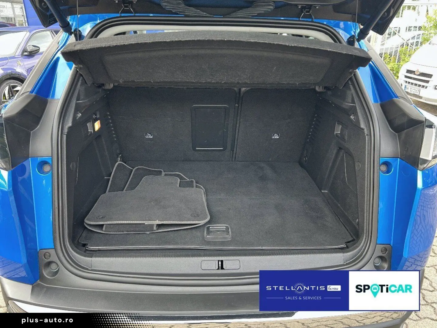 PEUGEOT 3008 Hybrid 225 (Plug-In) Allure Pack (EURO 6d)