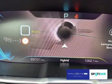 PEUGEOT 3008 Hybrid 225 (Plug-In) Allure Pack (EURO 6d)